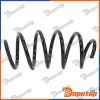 Ressorts de suspension avant pour AUDI | 39273, 39274